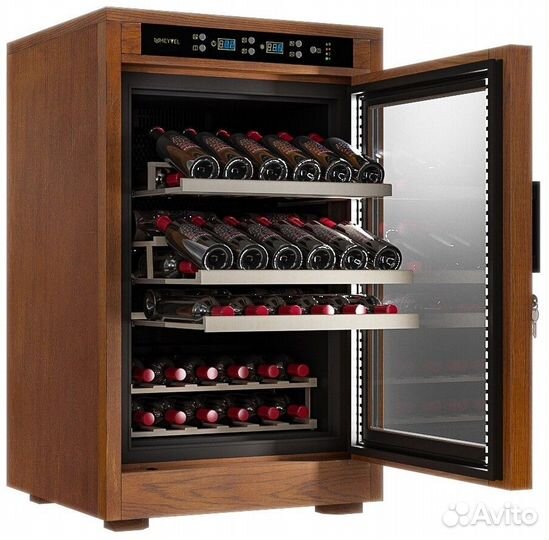 Винный шкаф Meyvel MV46-WN1-M
