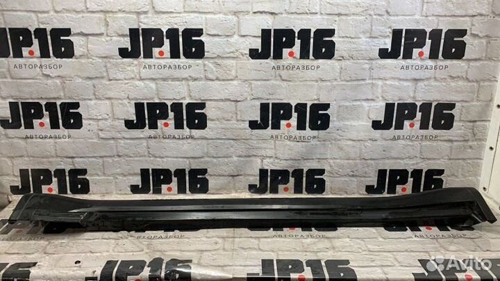 Накладка на порог правая Infiniti Fx50 S51 VK50VE