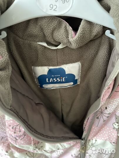 Комбинезон lassie 86