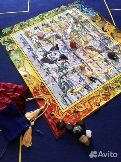 Игра Лила психологическая транформационная