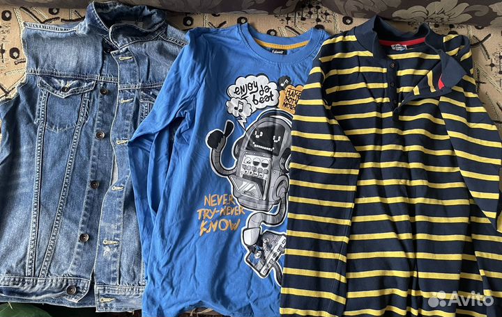 Вещи на рост от 152-160