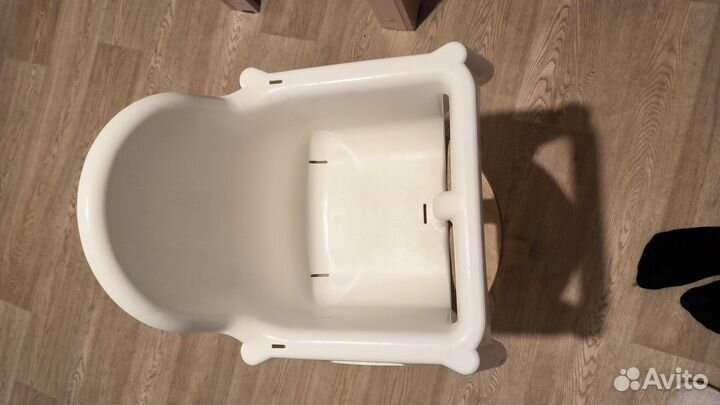 Стул детский Икея для кормления Antilop