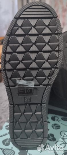 Сапоги зимние детские