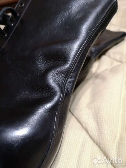 Ботинки высотные ввс СССР