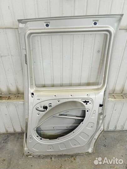 Дверь сдвижная правая fiat doblo Рестайлинг