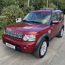 Land Rover Discovery 3.0 AT, 2011, 230 000 км, с пробегом, цена 2 150 000 руб.