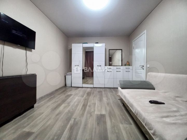 2-к. квартира, 44,8 м², 2/5 эт.