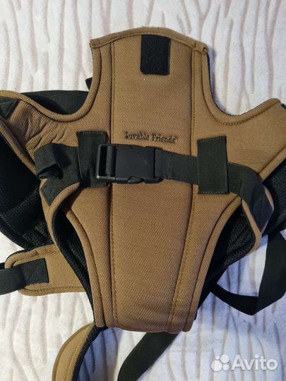 Рюкзак переноска кенгуру