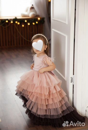 Платье для девочки