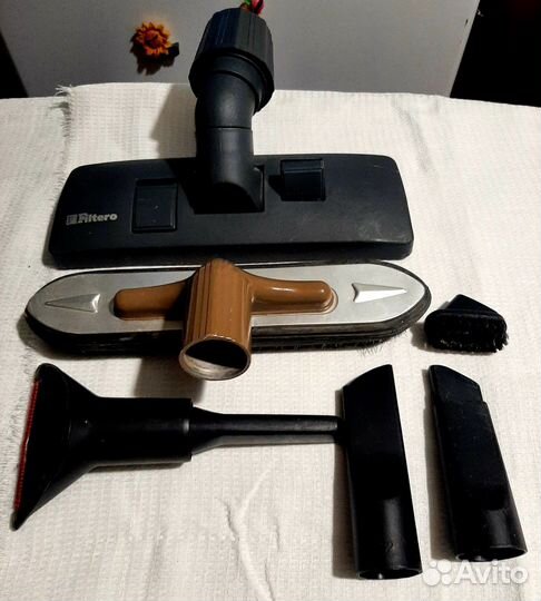 Насадка для пылесоса