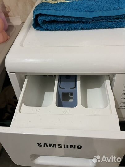 Стиральная машина samsung 6 кг