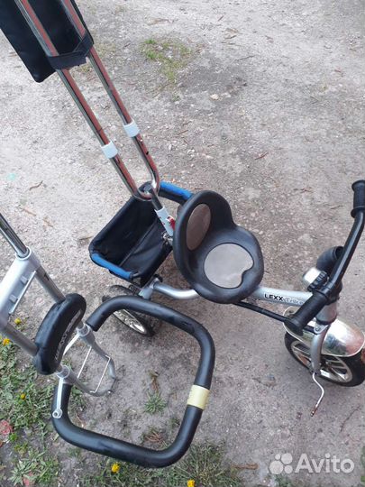 Велосипед детский