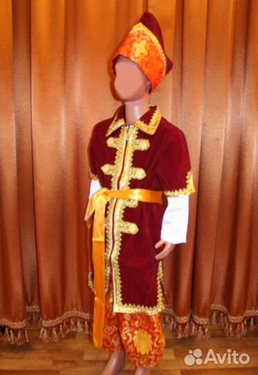 Костюм крутого волка, и другие