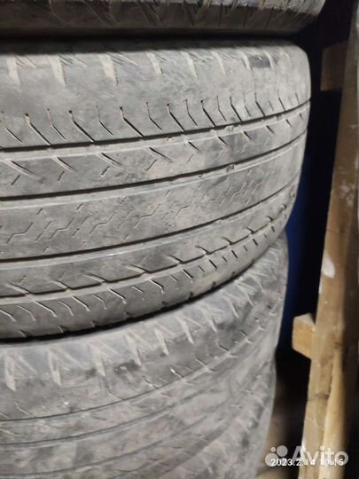 Bridgestone Ecopia EP850 255/55 R18