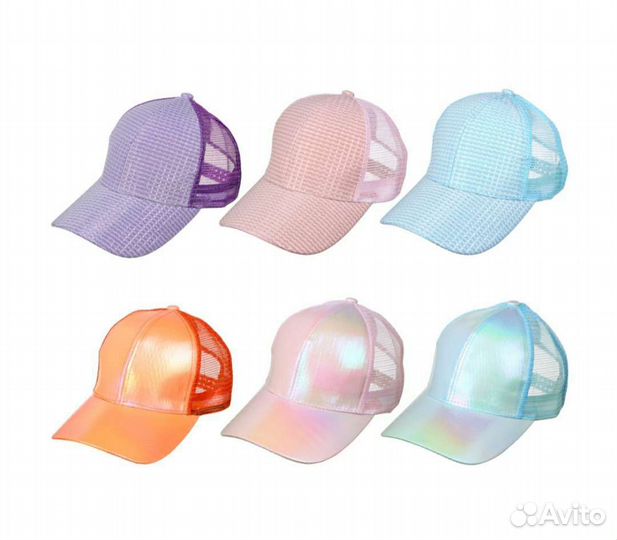 Кепка женская опт, розница