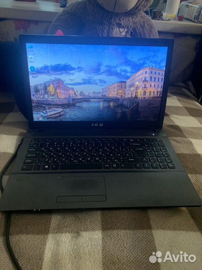 Продам ноутбук