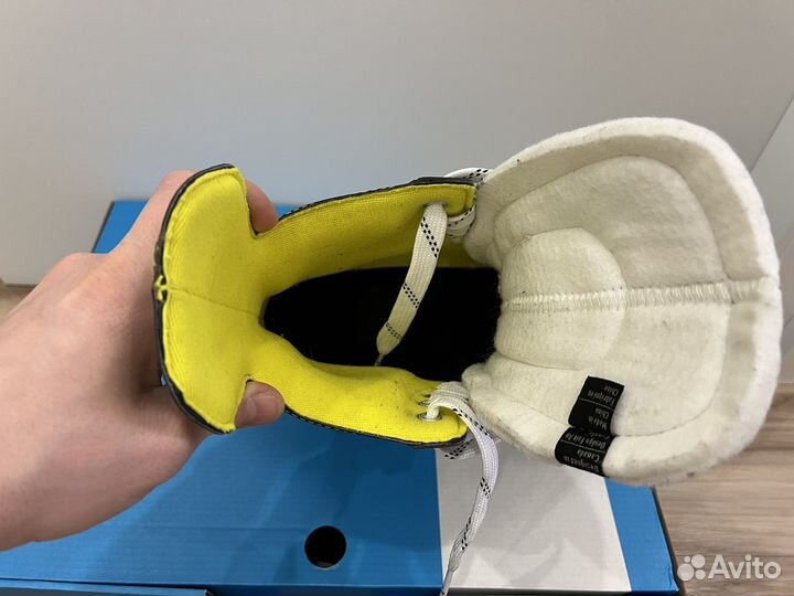 Коньки bauer Supreme S35 INT 6D