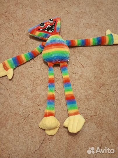 Ростовая кукла, Хагги Вагги Huggy Wuggy