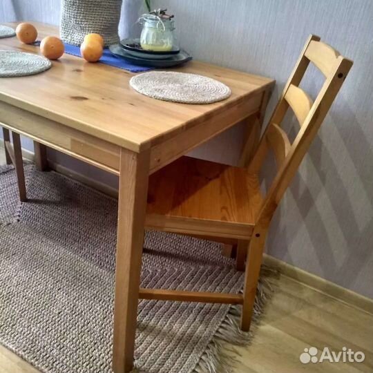 Ковер из джута ручной работы