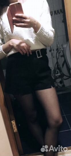 Шорты женские плотные