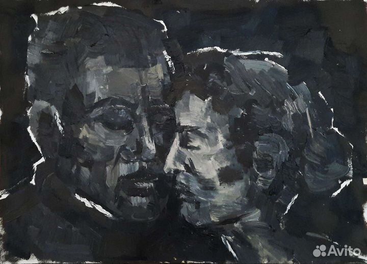 Картина маслом