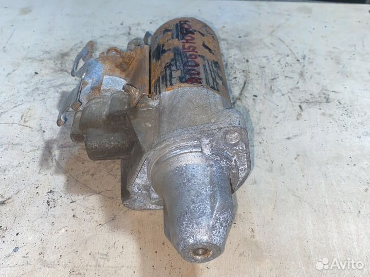 Стартер Мерседес M272 w164