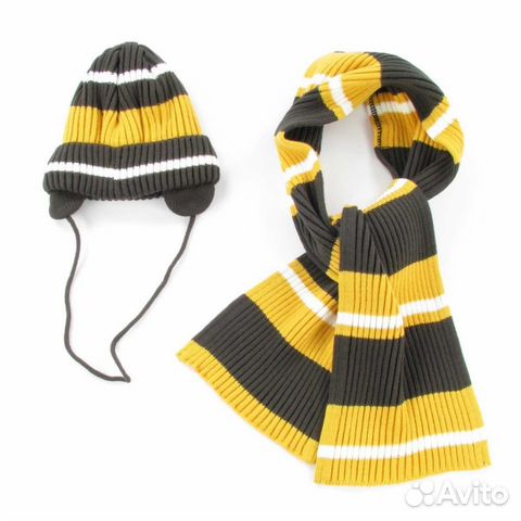 Новый комплект (шапка+ шарф) пр-во Польша
