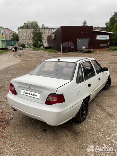 Daewoo Nexia 1.5 МТ, 2012, 285 000 км