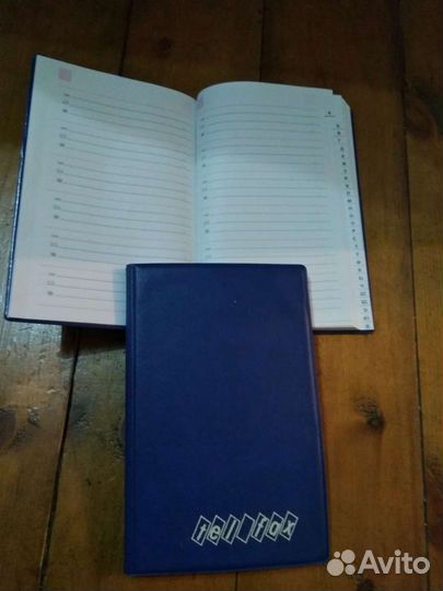 Тетради блокноты
