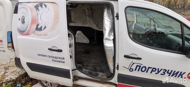 Citroen Berlingo 1.6 МТ, 2013, 349 740 км