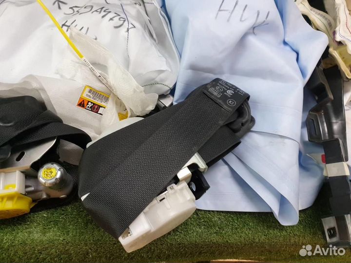 Подушка безопасности (разное) Lexus RX200t/RX300/R