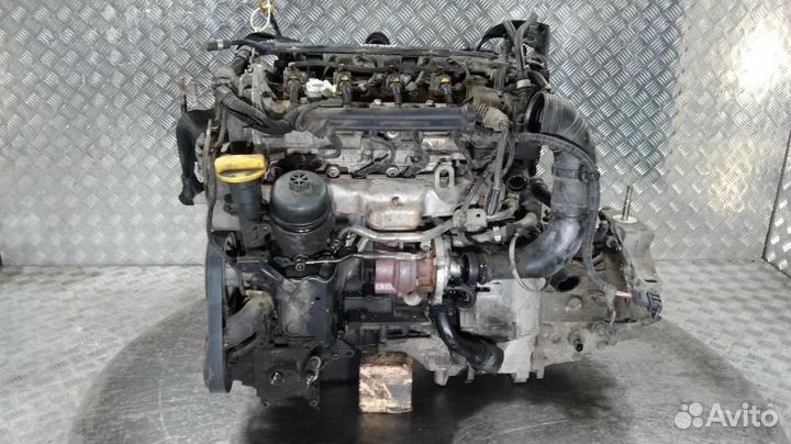 Двигатель 188A9000 Fiat Punto (1993-1999)