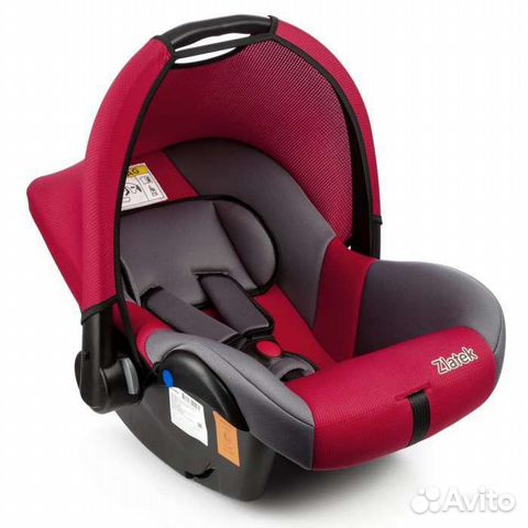 Детское автокресло Zlatek 0-13 кг