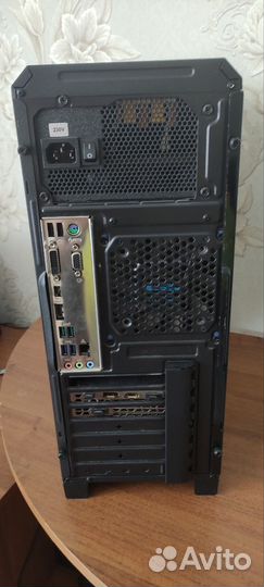 Сборный игровой пк