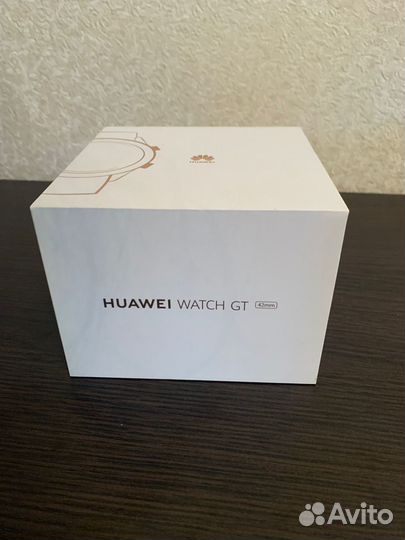 Huawei Watch GT 42 мм