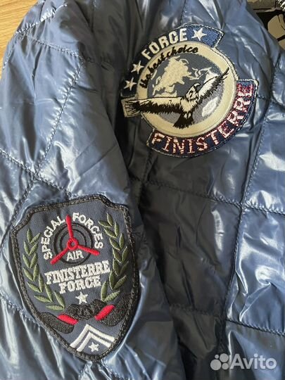 Парка детская finisterre force