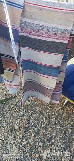 Самотканные дорожки