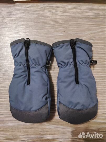 Варежки детские