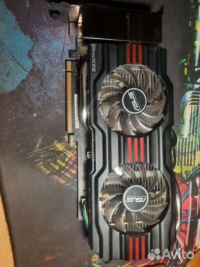 Видеокарта gtx 670 2gb