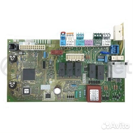 Плата управления Vaillant atmocraft 295535