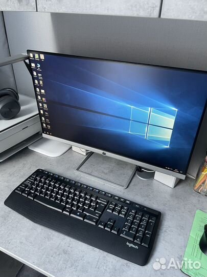 Компьютер в сборе