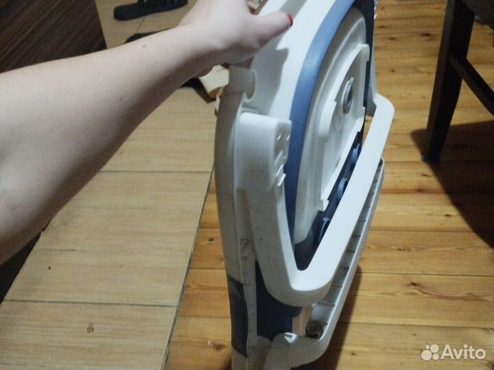 Ванночка для купания складная