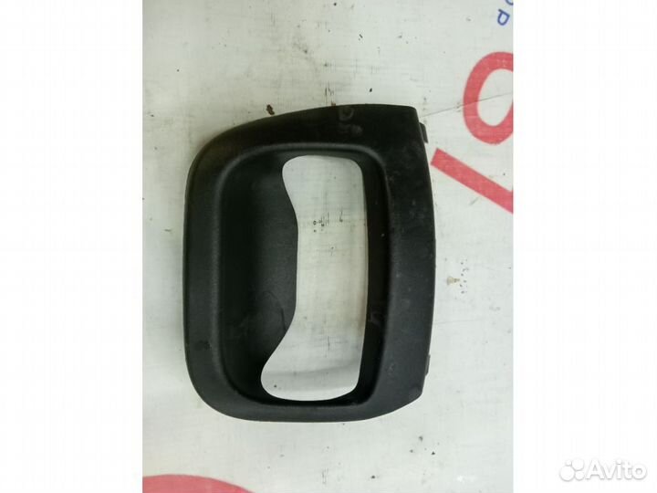 Накладка ручки двери, 9681237577 peugeot partner t