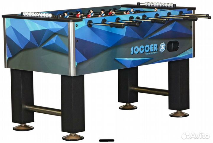 Настольный футбол (кикер) «Roma V»