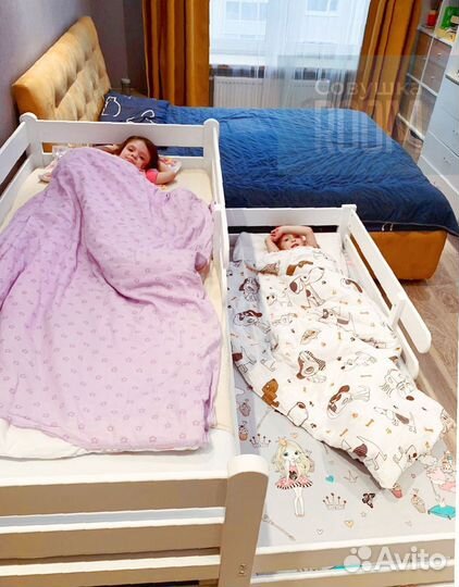 Кровать выкатная