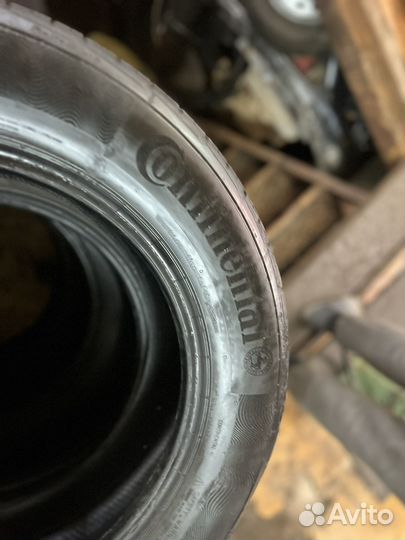 Continental ComfortContact - 5 225/60 R17 90V