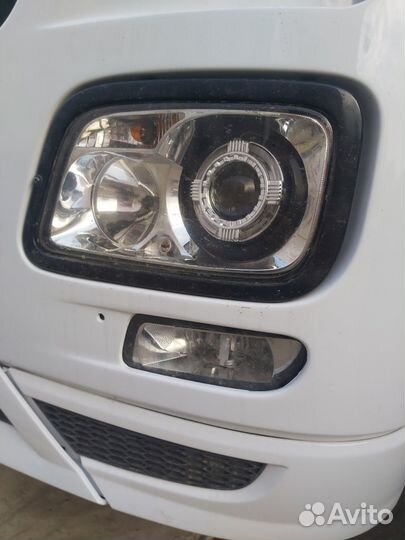 Mercedes-Benz Actros, 2008