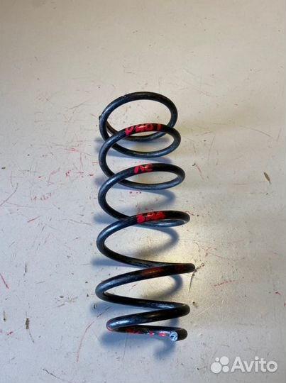 Пружина задняя Kia Rio 1