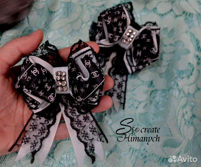 Резинки для волос