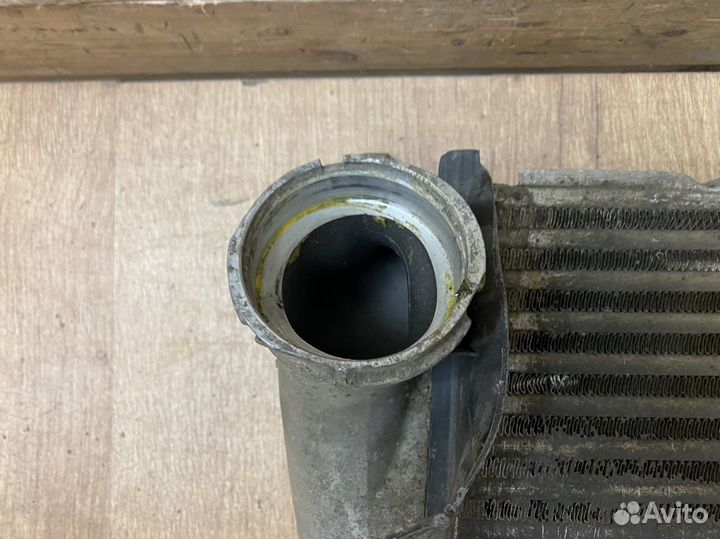 Интеркулер Porsche Cayenne 2010-2017 Правый